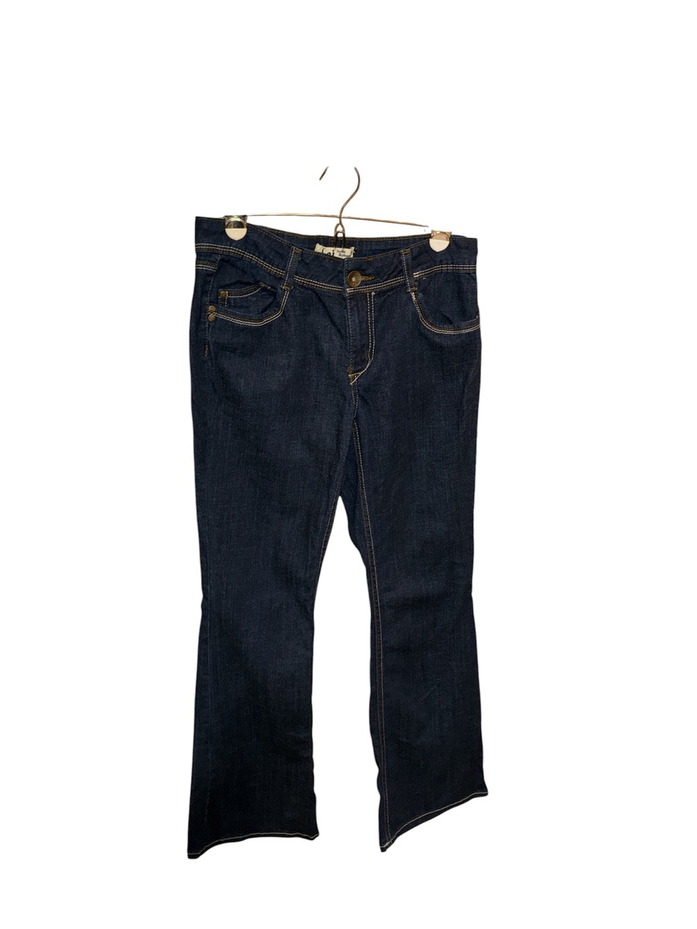 lei Dark Blue Women's Bootcut Jeans